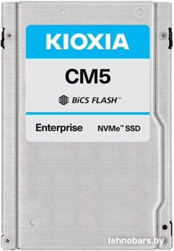 SSD Kioxia CM5-V 6.4TB KCM51VUG6T40 фото 3