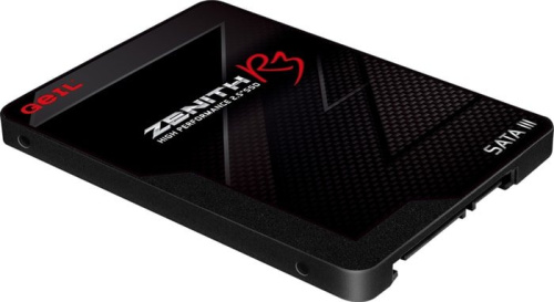SSD GeIL Zenith R3 256GB GZ25R3-256G фото 4