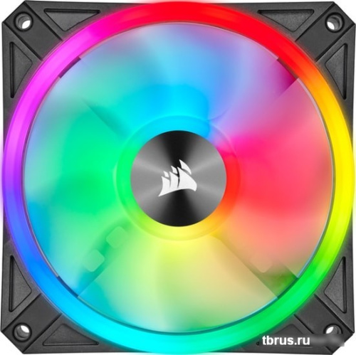 Вентилятор для корпуса Corsair iCUE QL120 RGB Triple Pack CO-9050098-WW фото 4