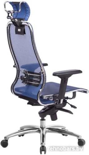 Кресло Metta Samurai S-3.04 (синий) фото 5