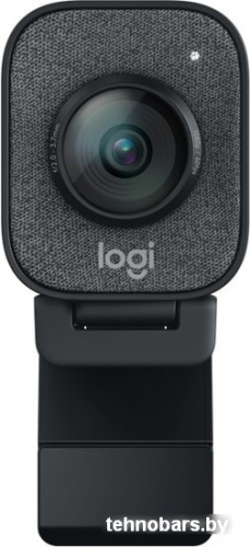 Web камера Logitech StreamCam (серый) фото 5