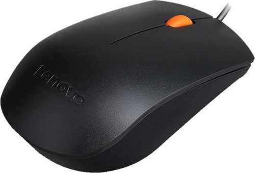 Мышь Lenovo 300 USB Mouse фото 4