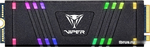 SSD Patriot Viper VPR400 512GB VPR400-512GM28H фото 3