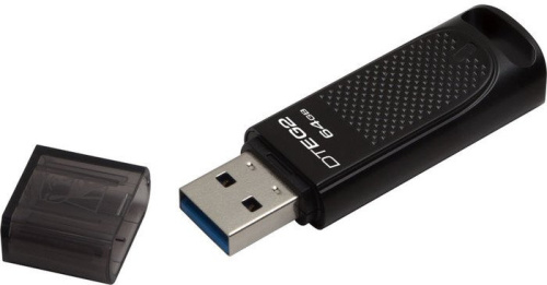 USB Flash Kingston DataTraveler Elite G2 64GB фото 6