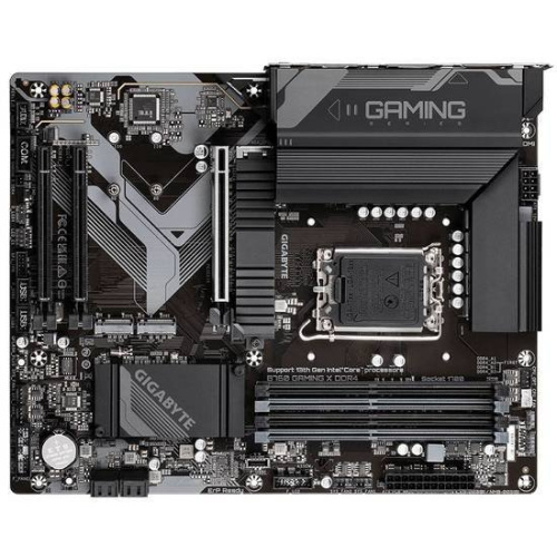 Материнская плата Gigabyte B760 Gaming X DDR4 (rev. 1.0) фото 6