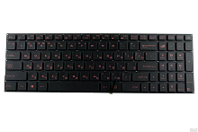 Клавиатура Asus ROG GL502, Backlit, RU тип 2