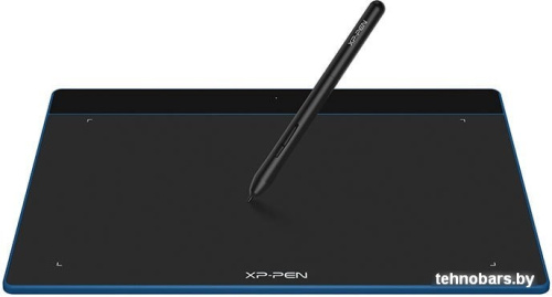 Графический планшет XP-Pen Deco Fun L (синий) фото 4