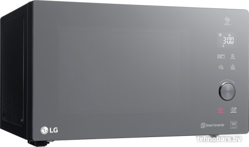 Микроволновая печь LG MB65W65DIR фото 4