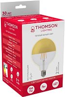 Светодиодная лампочка Thomson Filament G125 TH-B2381