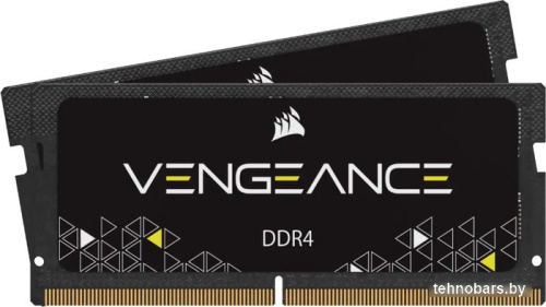 Оперативная память Corsair Vengeance Series 2x16ГБ DDR4 3200 МГц CMSX32GX4M2A3200C22 фото 3