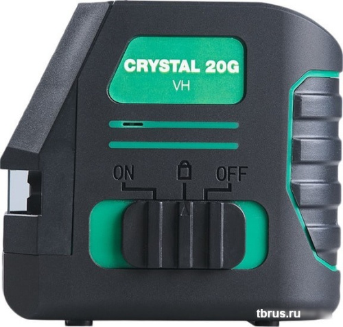 Лазерный нивелир Fubag Crystal 20G VH 31627 фото 7