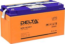 Аккумулятор для ИБП Delta DTM 12120 I (12В/120 А·ч)