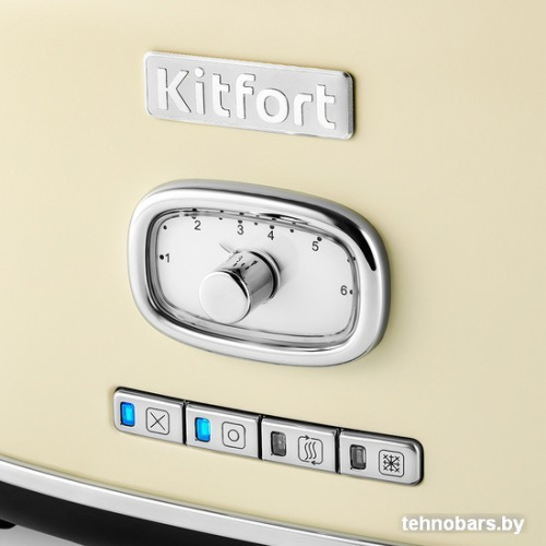 Тостер Kitfort KT-2075-1 фото 5