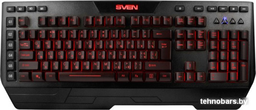 Клавиатура SVEN KB-G9600 фото 3