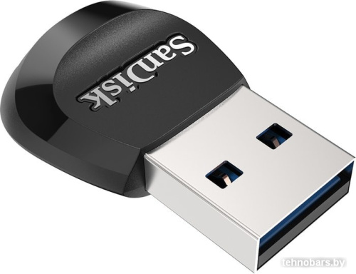 Кардридер SanDisk MobileMate USB 3.0 SDDR-B531-GN6NN фото 4