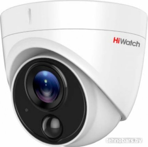 CCTV-камера HiWatch DS-T513(B) (2.8 мм) фото 3