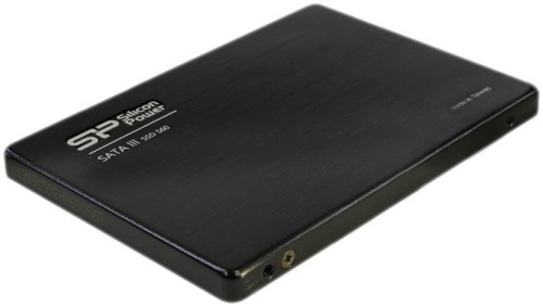 SSD Silicon-Power Slim S60 480GB (SP480GBSS3S60S25) фото 4