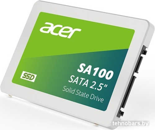 SSD Acer SA100 960GB BL.9BWWA.104 фото 5
