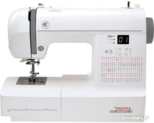 Швейная машина Chayka New Wave 877 фото 3
