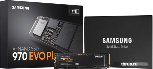 SSD Samsung 970 Evo Plus 1TB MZ-V7S1T0BW фото 6