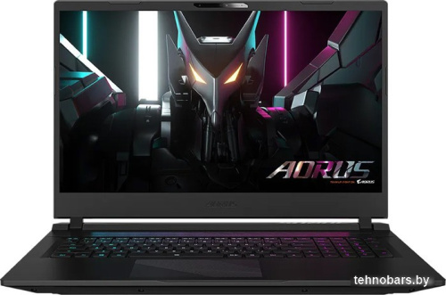 Игровой ноутбук Gigabyte Aorus 17 BKF-73KZ254SH фото 3