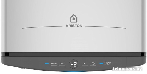 Накопительный электрический водонагреватель Ariston ABSE VLS PRO INOX PW 100 фото 5