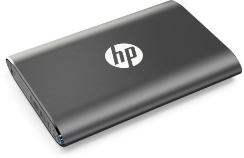 Внешний накопитель HP P500 120GB 6FR73AA (черный) фото 4