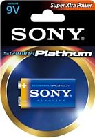 Батарейки Sony Stamina Platinum x1 9V