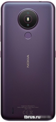 Смартфон Nokia 1.4 3GB/64GB (фиолетовый) фото 5