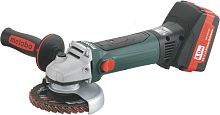 Угловая шлифмашина Metabo W 18 LTX 125 Inox (600174850)