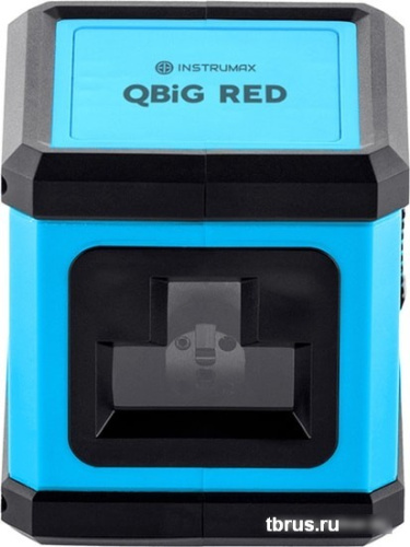 Лазерный нивелир Instrumax QBiG Red фото 7