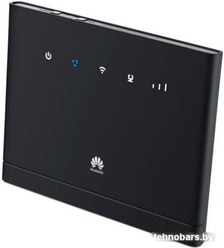 Беспроводной маршрутизатор Huawei B315 (черный) фото 5