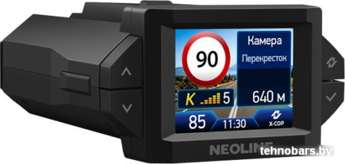 Автомобильный видеорегистратор Neoline X-COP 9300C фото 3