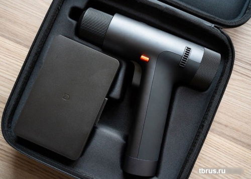 Дрель-шуруповерт Xiaomi Mijia Brushless Smart Household Electric Drill (с дисплеем) фото 4