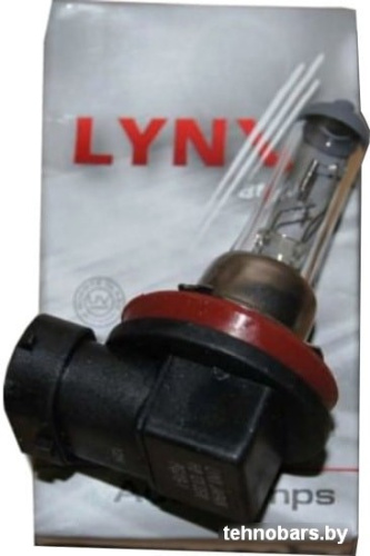 Галогенная лампа LynxAuto H8 L10835 1шт фото 4