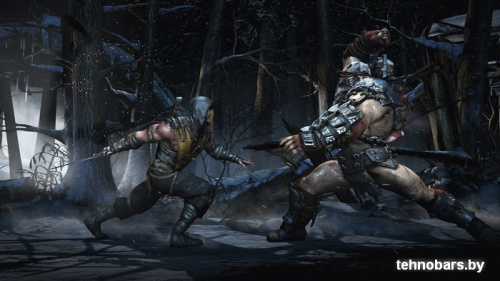 Игра Mortal Kombat XL для Xbox One фото 4