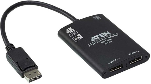 Адаптер Aten DisplayPort - DisplayPort VS92DP-AT фото 4