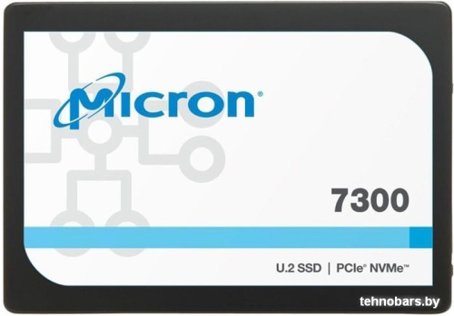 SSD Micron 7300 Max 1.6TB MTFDHBE1T6TDG-1AW1ZABYY фото 3