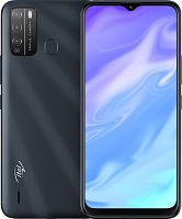 Смартфон Itel Vision1 Pro L6502 (черный)