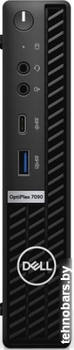 Компактный компьютер Dell OptiPlex Micro 7090-3343 фото 4