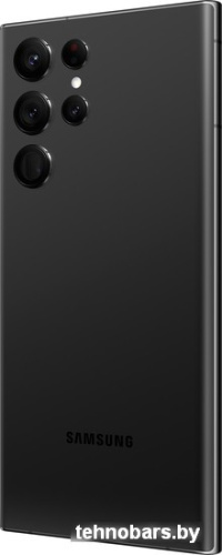 Смартфон Samsung Galaxy S22 Ultra 5G SM-S908B/DS 12GB/256GB (черный фантом) фото 5