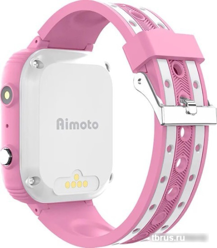 Умные часы Aimoto Pro 4G (розовый) фото 5