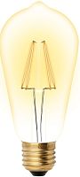 Светодиодная лампа Uniel Vintage E27 5 Вт UL-00002360