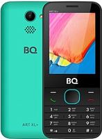 Мобильный телефон BQ-Mobile BQ-2818 Art XL+ (зеленый)