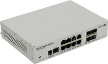 Коммутатор Mikrotik Cloud Router Switch [CRS112-8G-4S-IN]