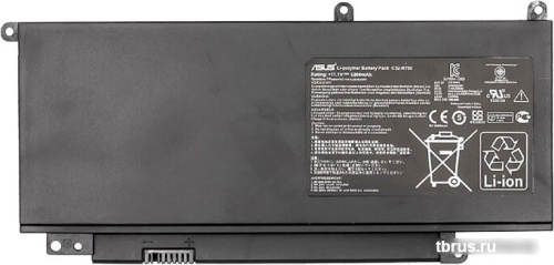 Аккумуляторы для ноутбуков ASUS C32-N750 фото 3
