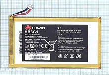 Аккумулятор HB3G1H для планшета Huawei MediaPad s7 3.7V, 4000 мАч