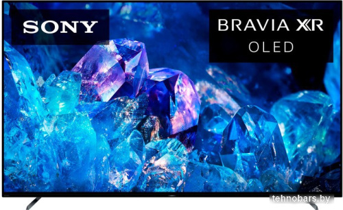 OLED телевизор Sony Bravia A80K XR-55A80K фото 3