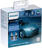 Светодиодная лампа Philips H4 Ultinon Essential LED 2шт