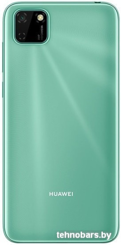 Смартфон Huawei Y5p DRA-LX9 2GB/32GB (мятный зеленый) фото 4